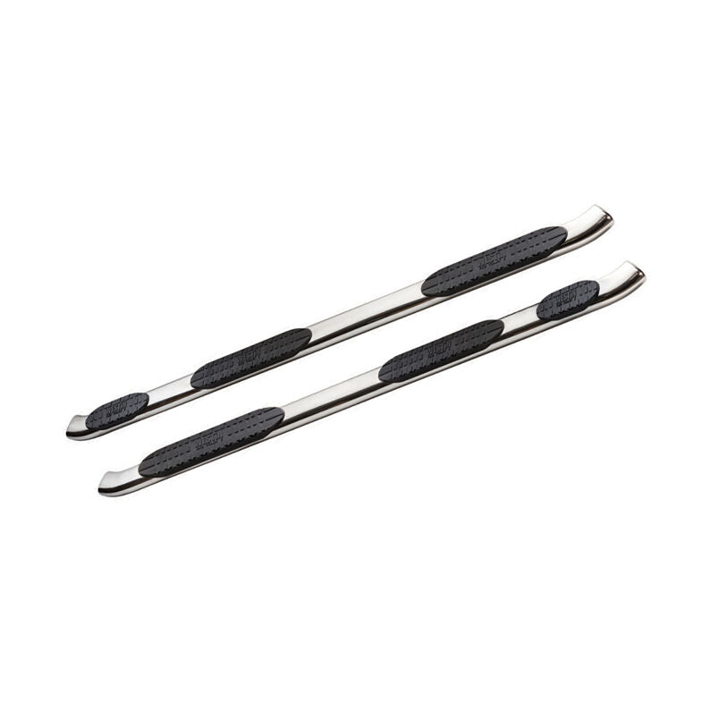 Westin 21-534580 PRO TRAXX 5 Wheel to Wheel Nerf Bars for 2007-2019 Chevrolet Silverado / GMC Sierra
