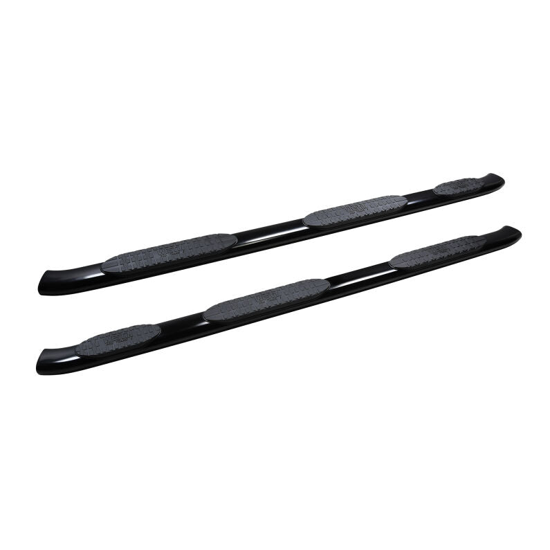 Westin 21-534705 PRO TRAXX 5 Wheel to Wheel Nerf Bars for 2019-2026 Ram 1500 Crew Cab Black