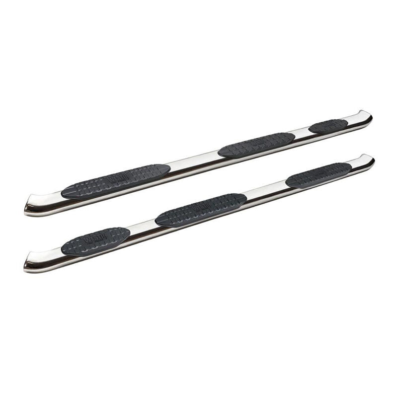 Westin 21-534720 PRO TRAXX 5 Wheel to Wheel Nerf Bars for 2019-2026 Ram 1500 Crew Cab 6.5 ft Bed