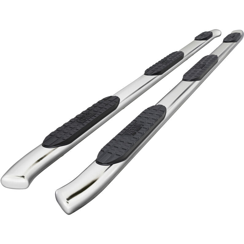 Westin 21-534760 PRO TRAXX Nerf Step Bars for 2020-2026 Chevrolet Silverado / GMC Sierra