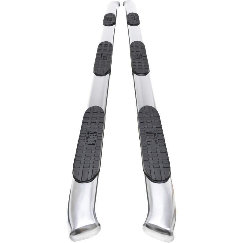 Westin 21-534770 PRO TRAXX Nerf Step Bars for 2020-2026 Chevrolet Silverado / GMC Sierra