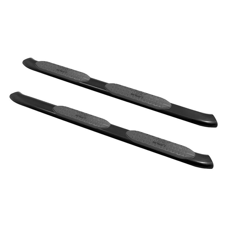 Westin 21-54065 PRO TRAXX 5 Nerf Bars for 2018-2026 Jeep Wrangler JL Unlimited 4-Door Textured Black