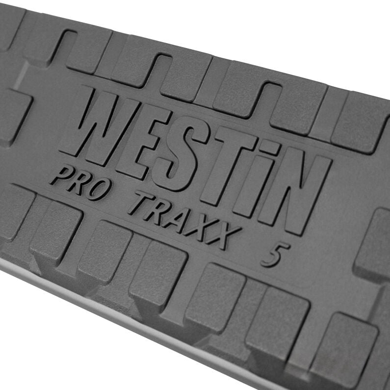 Westin 21-54135 PRO TRAXX 5 Nerf Bars for 2019-2026 Silverado/Sierra 1500 Crew Cab