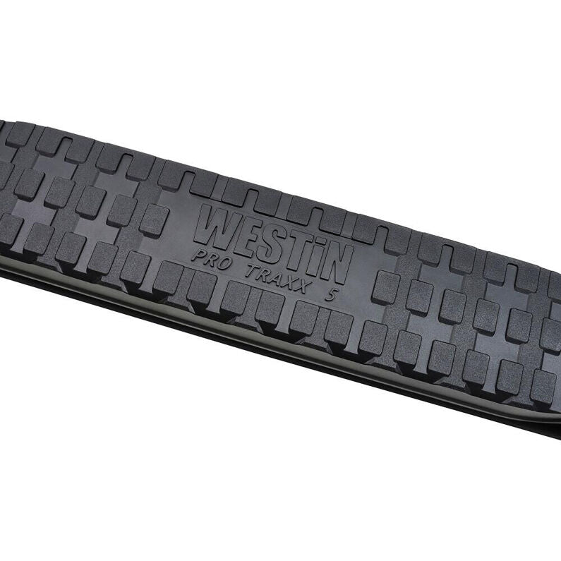 Westin 21-54160 PRO TRAXX 5 Oval Nerf Step Bars for 2020-2026 Jeep Gladiator Stainless Steel