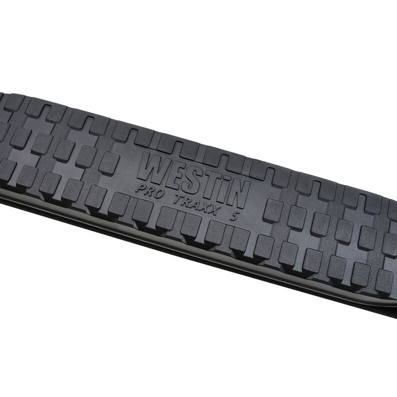 Westin 21-54170 PRO TRAXX 5 Oval Nerf Step Bars for 2020-2026 Ford Explorer Stainless Steel
