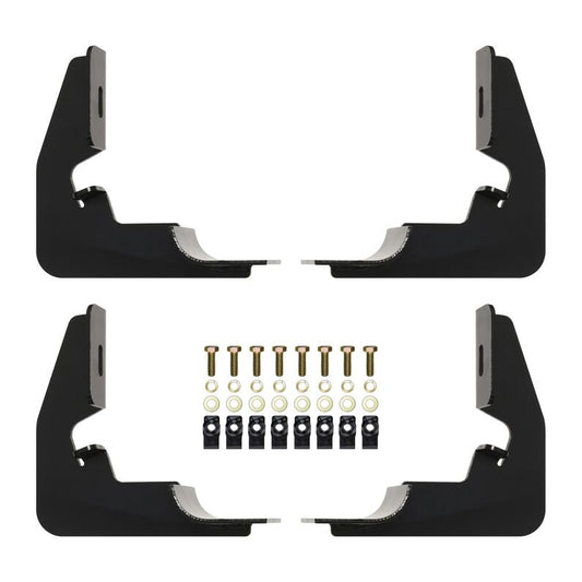 Westin 22-2005 Premier Nerf Bar Mount Kit for 2014-2019 Chevrolet Silverado / GMC Sierra