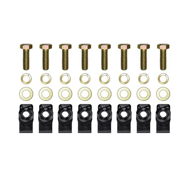 Westin 22-2005 Premier Nerf Bar Mount Kit for 2014-2019 Chevrolet Silverado / GMC Sierra