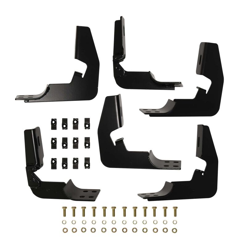 Westin 22-2015 Premier Nerf Bar Mount Kit for 2014-2019 Chevrolet Silverado GMC Sierra