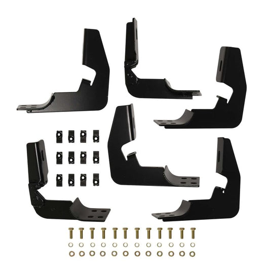Westin 22-2015 Premier Nerf Bar Mount Kit for 2014-2019 Chevrolet Silverado GMC Sierra