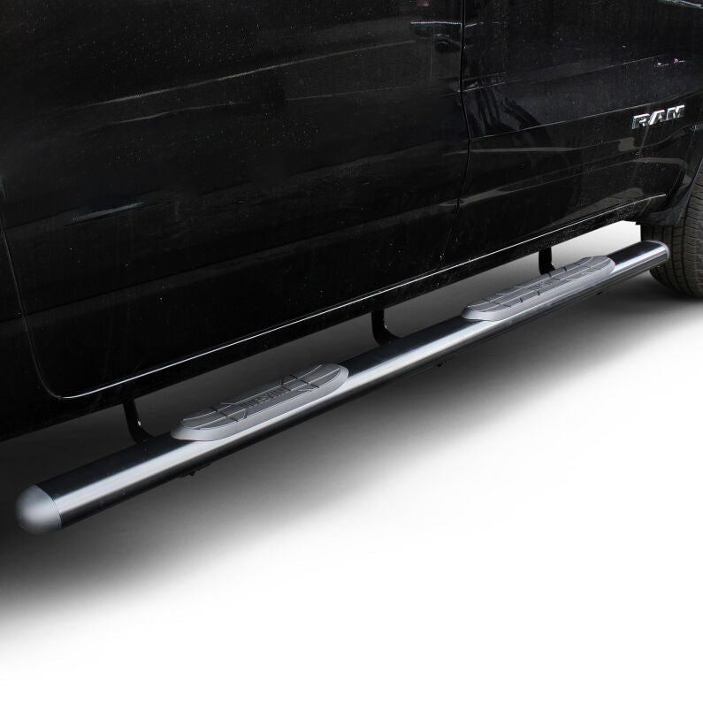 Westin 22-2245 Premier Oval Nerf Step Bar Mount Kit for 2019-2026 Ram 1500 Quad/Crew Cab Black