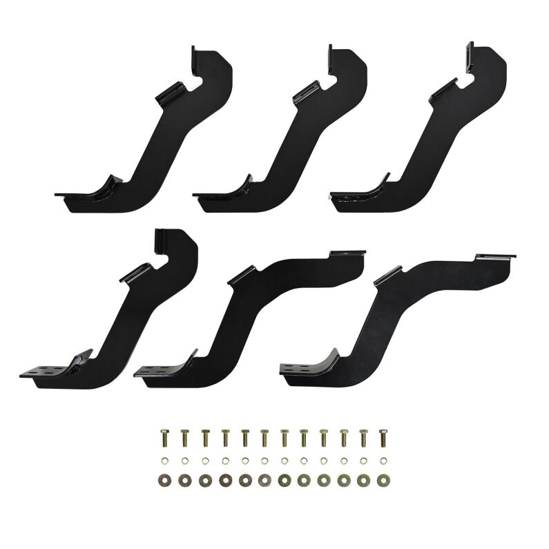 Westin 22-2265 Premier Nerf Bar Mount Kit for 2019-2026 Ranger SuperCrew/SuperCab