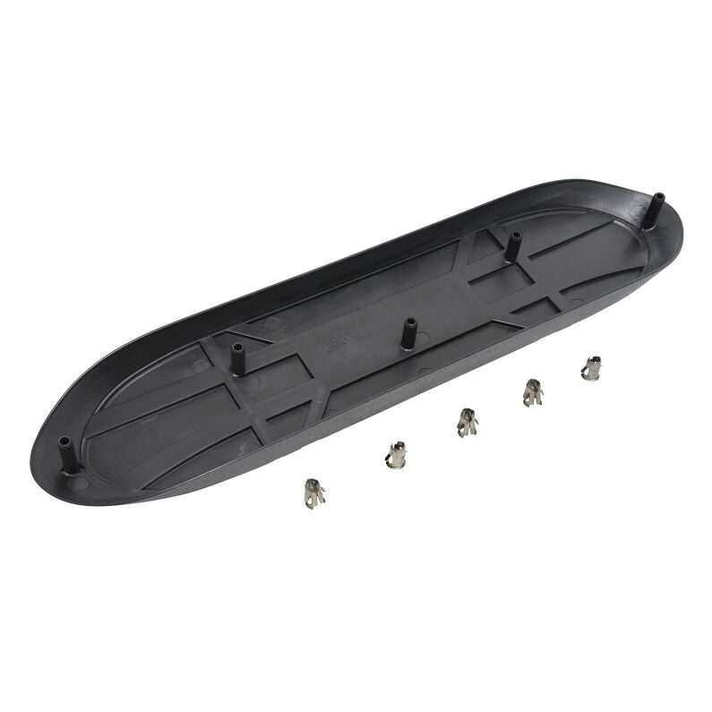 Westin 22-5002 Platinum 4 Replacement Service Kit with 18in pad Black