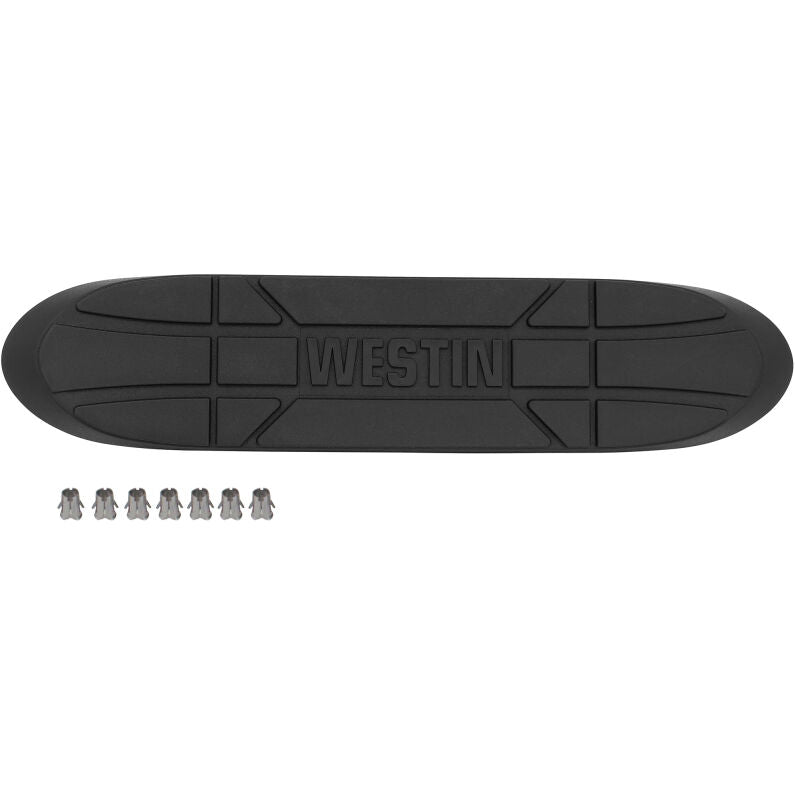 Westin 22-5002 Platinum 4 Replacement Service Kit with 18in pad Black