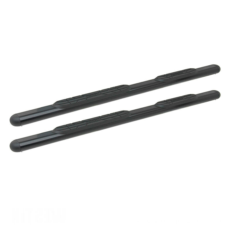 Westin 22-5025 Premier 4 Oval Nerf Step Bars 75 in Black