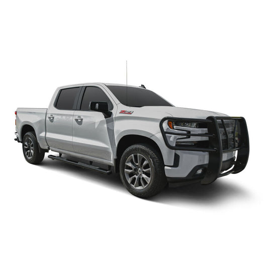 Westin 22-5035 Premier 4 Oval Nerf Step Bars 85 in Black