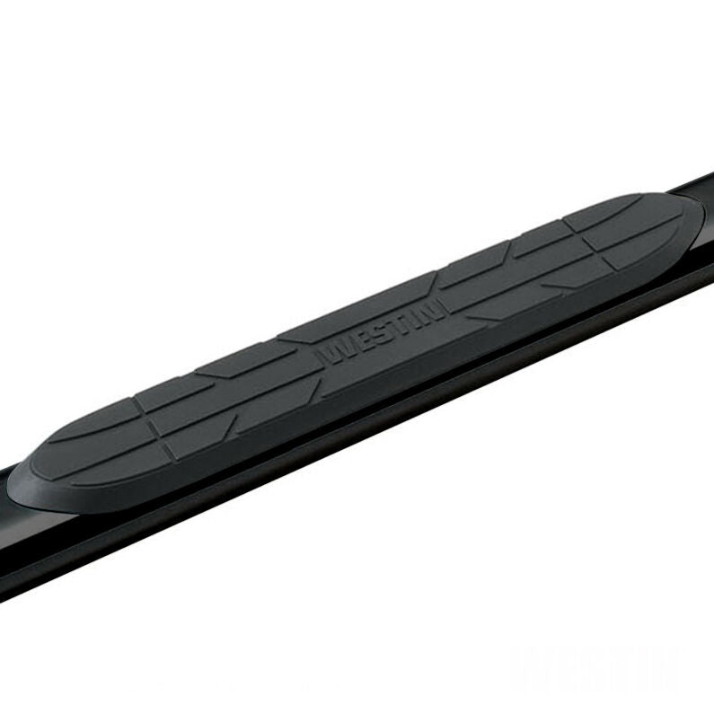 Westin 22-5055 Premier 4 Oval Nerf Step Bars 72 in Black Black