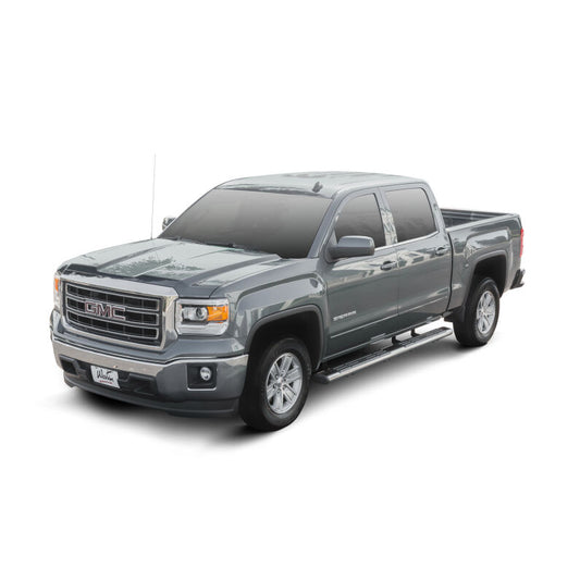Westin 22-6040 Premier 6 in Oval Side Bar Stainless Steel 91 in Stainless Steel
