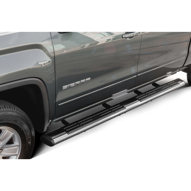 Westin 22-6040 Premier 6 in Oval Side Bar Stainless Steel 91 in Stainless Steel