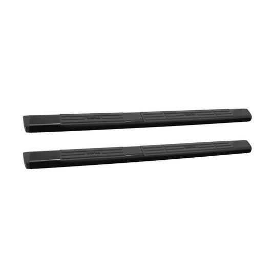 Westin 22-6045 Premier 6 in Oval Side Bar Mild Steel 91 in Black