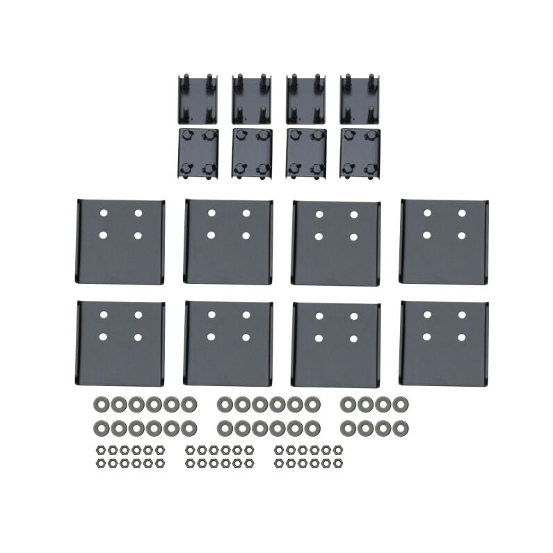 Westin 22-6045 Premier 6 in Oval Side Bar Mild Steel 91 in Black