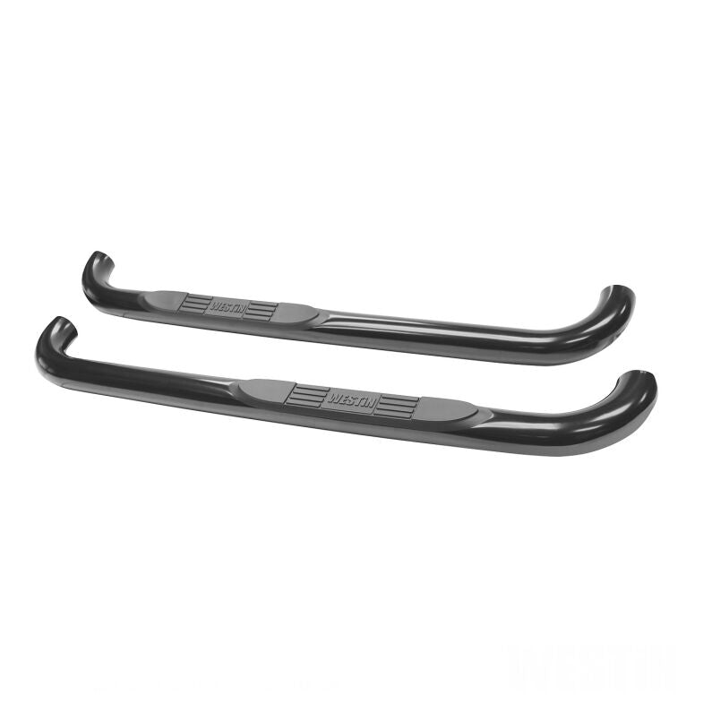 Westin 23-1325 E-Series 3 Nerf Bars for 1999-2016 Ford F-250/F-350 Regular Cab Black