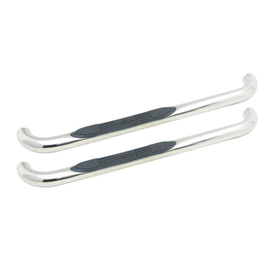 Westin 23-1400 E-Series 3 Nerf Step Bars for 1999-2014 Chevrolet Silverado GMC Sierra