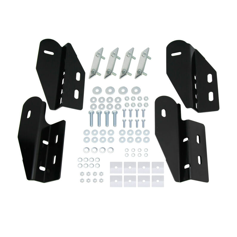 Westin 23-1430 E-Series 3 Nerf Step Bars for 1999-2004 Ford F-150/250LD SuperCab Stainless Steel