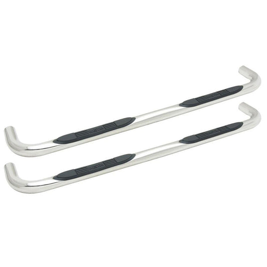 Westin 23-1680 E-Series 3 Nerf Step Bars for 1999-2013 Chevrolet Silverado GMC Sierra