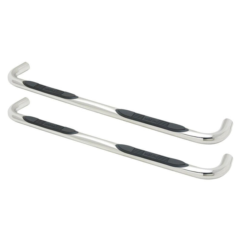Westin 23-1680 E-Series 3 Nerf Step Bars for 1999-2013 Chevrolet Silverado GMC Sierra