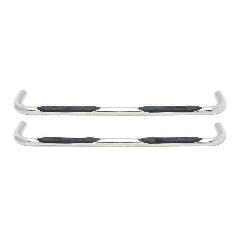 Westin 23-1680 E-Series 3 Nerf Step Bars for 1999-2013 Chevrolet Silverado GMC Sierra