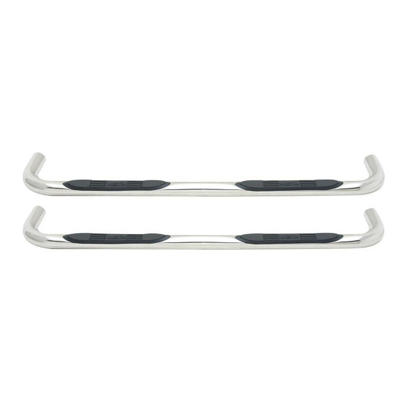 Westin 23-1950 E-Series 3 Nerf Step Bars for 2001-2014 Chevrolet Silverado GMC Sierra