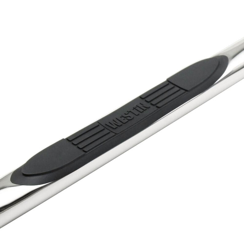 Westin 23-1950 E-Series 3 Nerf Step Bars for 2001-2014 Chevrolet Silverado GMC Sierra