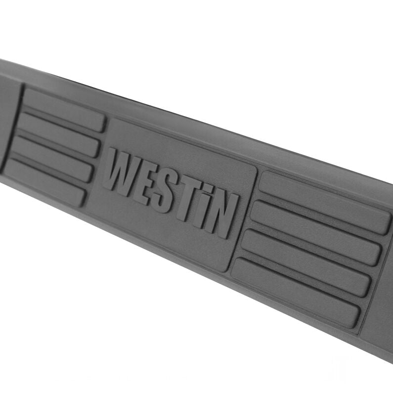 Westin 23-2325 E-Series 3 Nerf Step Bars for 2002-2009 Dodge Ram 1500 Regular Cab Black