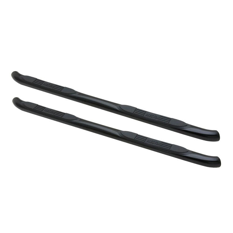 Westin 23-2405 E-Series 3 Nerf Step Bars for 2004-2006 Toyota Tundra Double Cab Black