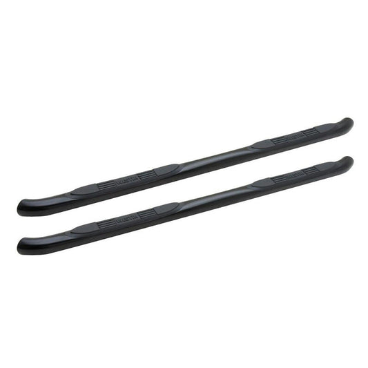 Westin 23-2675 E-Series 3 Nerf Step Bars for 2005-2023 Toyota Tacoma Extended Cab Black