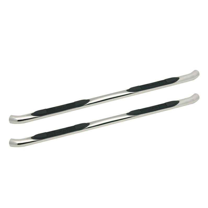 Westin 23-3150 E-Series 3 Nerf Step Bars for 2004-2012 Chevrolet/GMC/Isuzu Chevrolet Colorado / GMC Canyon Crew Cab