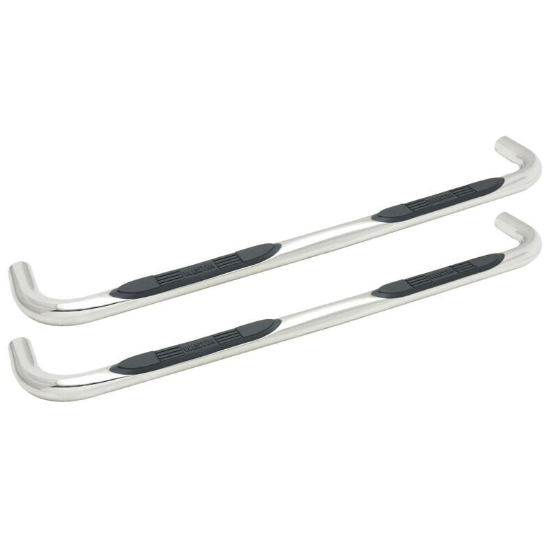 Westin 23-3560 E-Series 3 Nerf Step Bars for 2009-2026 Dodge/Ram 1500 Crew Cab Stainless Steel