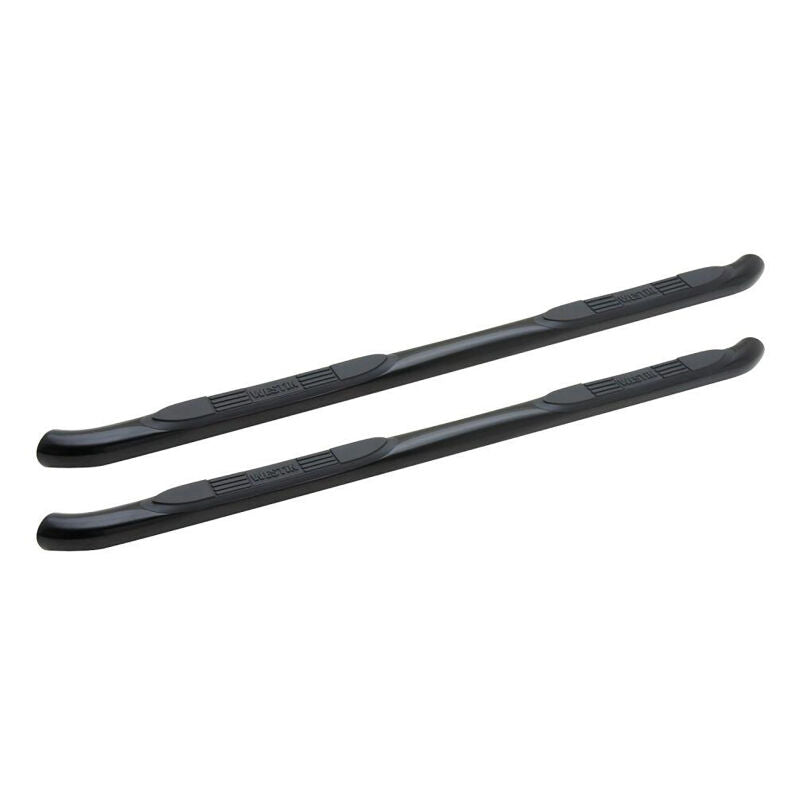 Westin 23-3605 E-Series 3 Nerf Step Bars for 2011-2019 Ford Explorer Black
