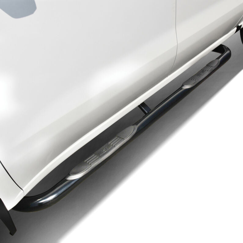Westin 23-4135 E-Series 3 Nerf Bars for 2019-2026 Silverado/Sierra 1500 Crew Cab