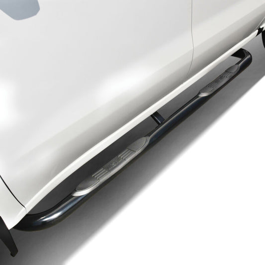Westin 23-4135 E-Series 3 Nerf Bars for 2019-2026 Silverado/Sierra 1500 Crew Cab