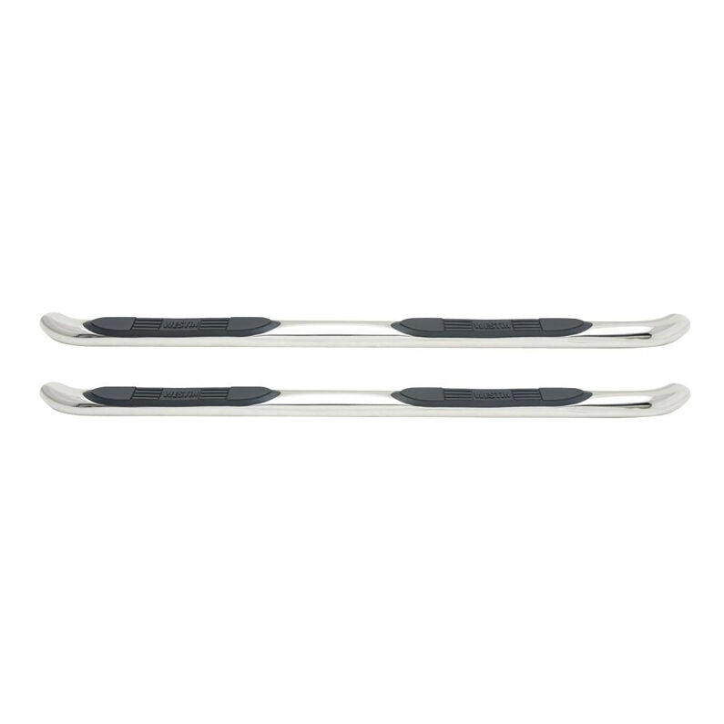 Westin 23-4150 E-Series 3 Nerf Step Bars for 2019-2026 Ford Ranger SuperCrew Stainless Steel