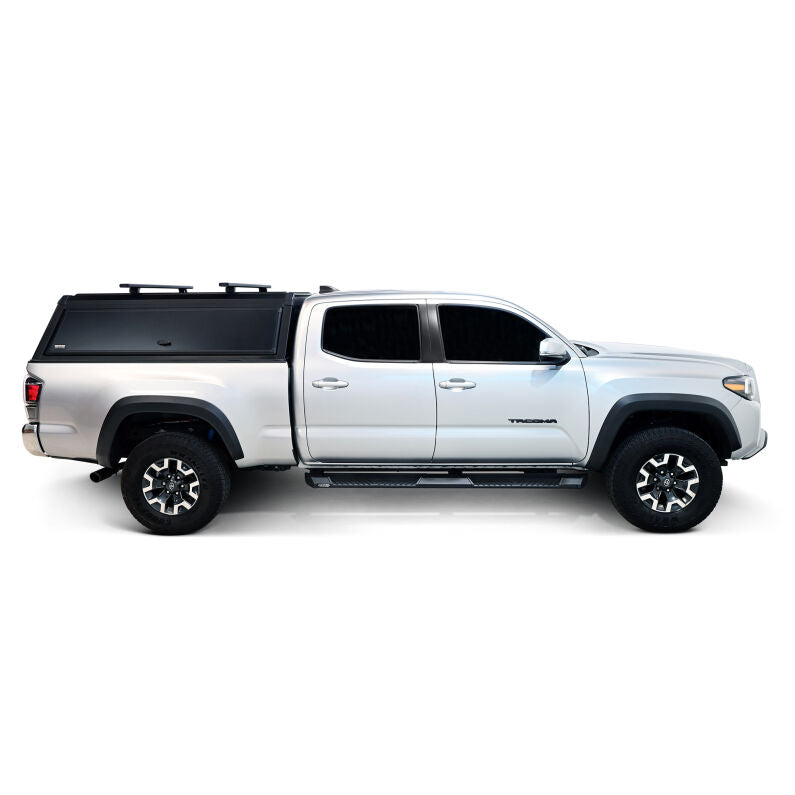 Westin 24-62775 AT6 Running Boards for 2005-2023 Toyota Tacoma Double Cab Black