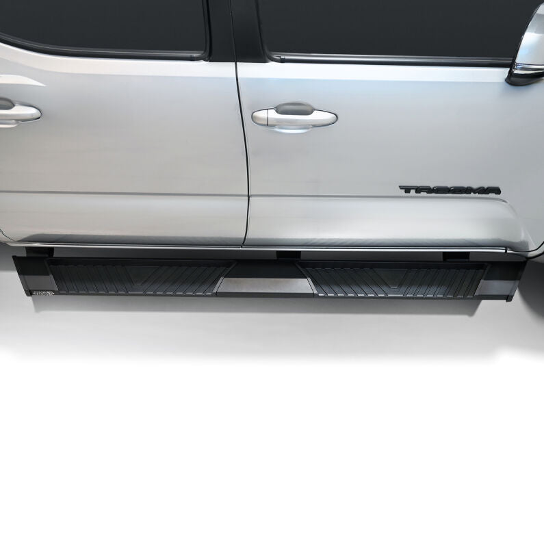 Westin 24-62785 AT6 Running Boards for 2024-2026 Toyota Tacoma Double Cab Black