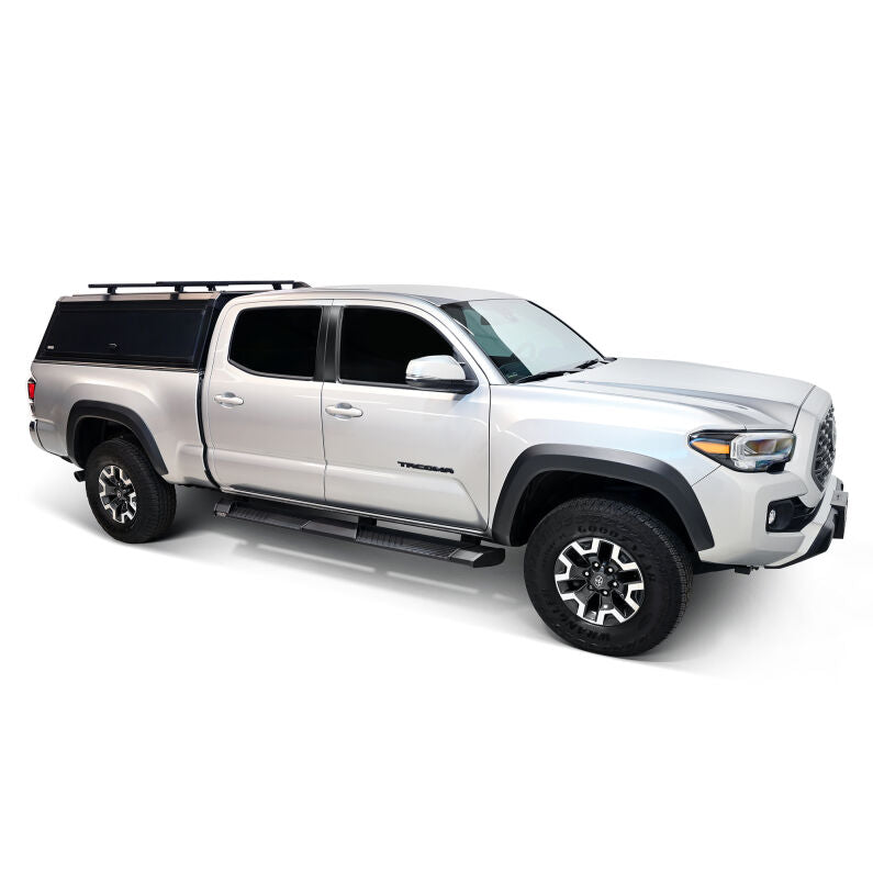 Westin 24-62785 AT6 Running Boards for 2024-2026 Toyota Tacoma Double Cab Black