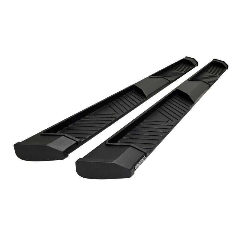 Westin 24-63245 AT6 Running Boards for 2007-2021 Toyota Tundra Double Cab Black