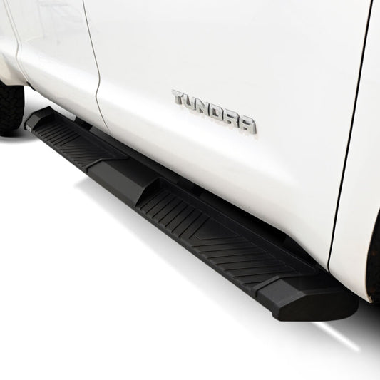 Westin 24-63245 AT6 Running Boards for 2007-2021 Toyota Tundra Double Cab Black