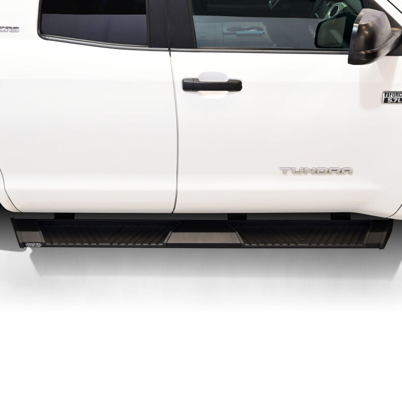 Westin 24-63245 AT6 Running Boards for 2007-2021 Toyota Tundra Double Cab Black