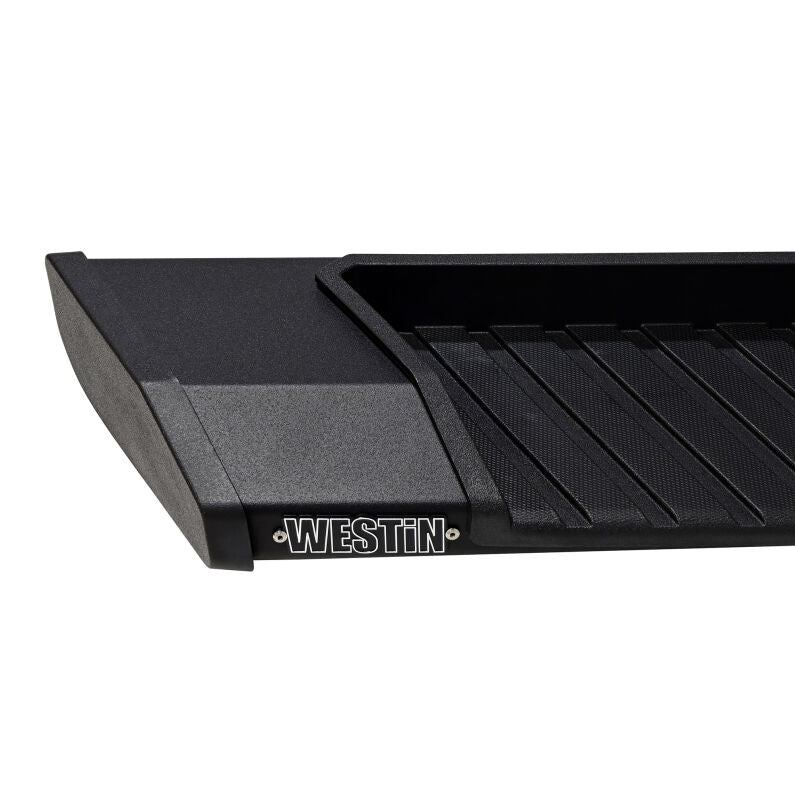Westin 24-63245 AT6 Running Boards for 2007-2021 Toyota Tundra Double Cab Black