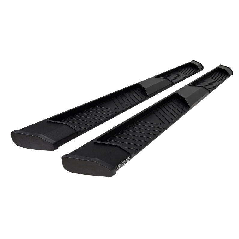 Westin 24-63565 AT6 Running Boards for 2009-2018 Ram 1500 Crew Cab/2010-2024 Ram 2500/3500 Black