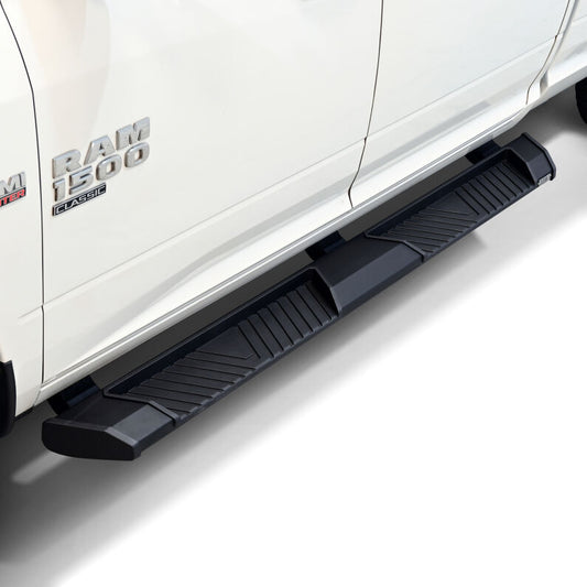 Westin 24-63565 AT6 Running Boards for 2009-2018 Ram 1500 Crew Cab/2010-2024 Ram 2500/3500 Black